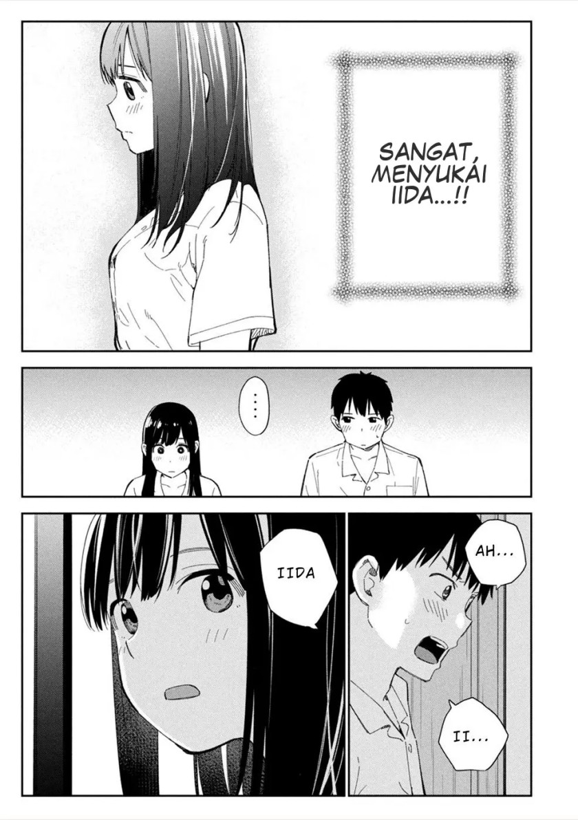 Karami Zakari: Boku no Honto to Kimi no Uso chapter 6
