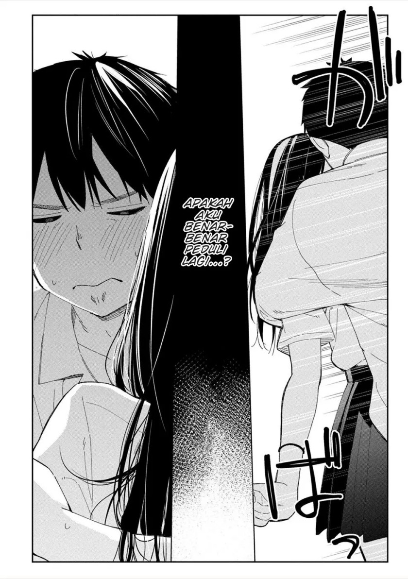 Karami Zakari: Boku no Honto to Kimi no Uso chapter 6