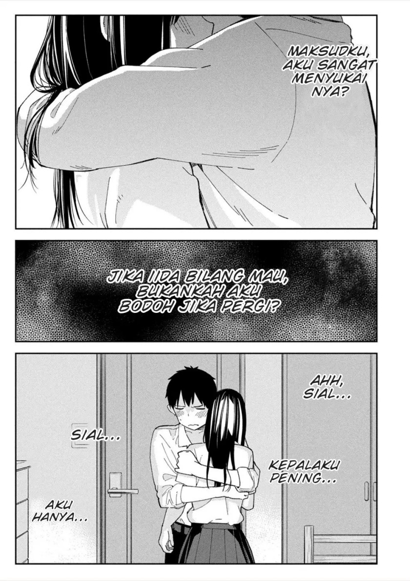 Karami Zakari: Boku no Honto to Kimi no Uso chapter 6