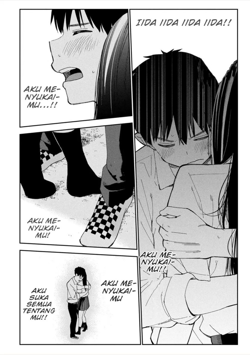Karami Zakari: Boku no Honto to Kimi no Uso chapter 6