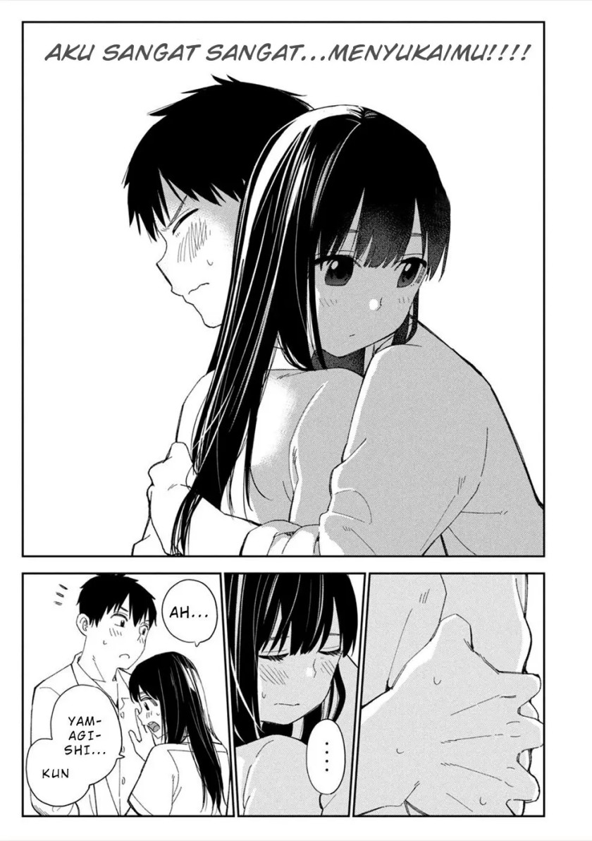 Karami Zakari: Boku no Honto to Kimi no Uso chapter 6