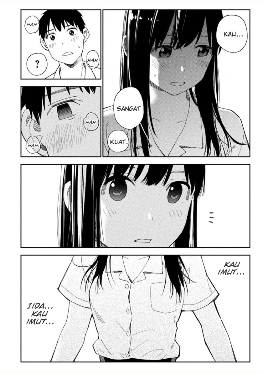 Karami Zakari: Boku no Honto to Kimi no Uso chapter 6