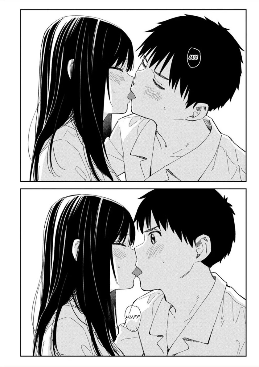 Karami Zakari: Boku no Honto to Kimi no Uso chapter 6