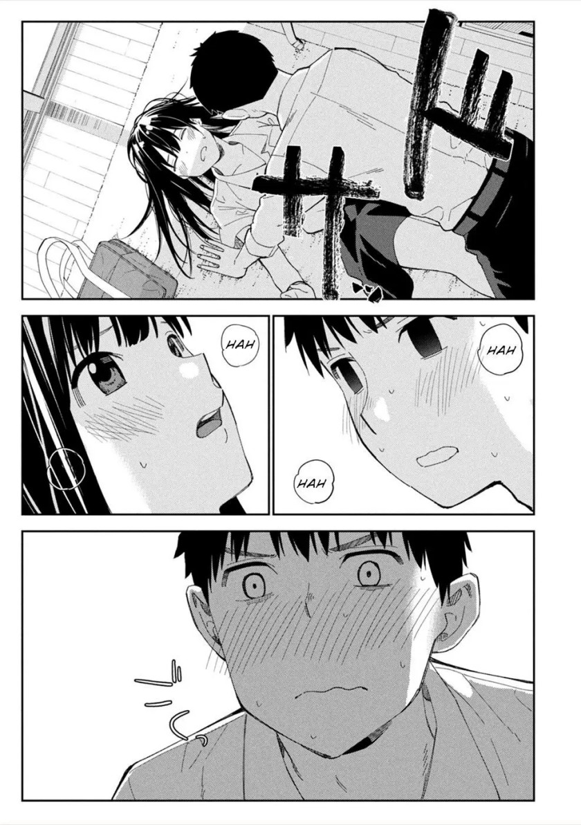 Karami Zakari: Boku no Honto to Kimi no Uso chapter 6