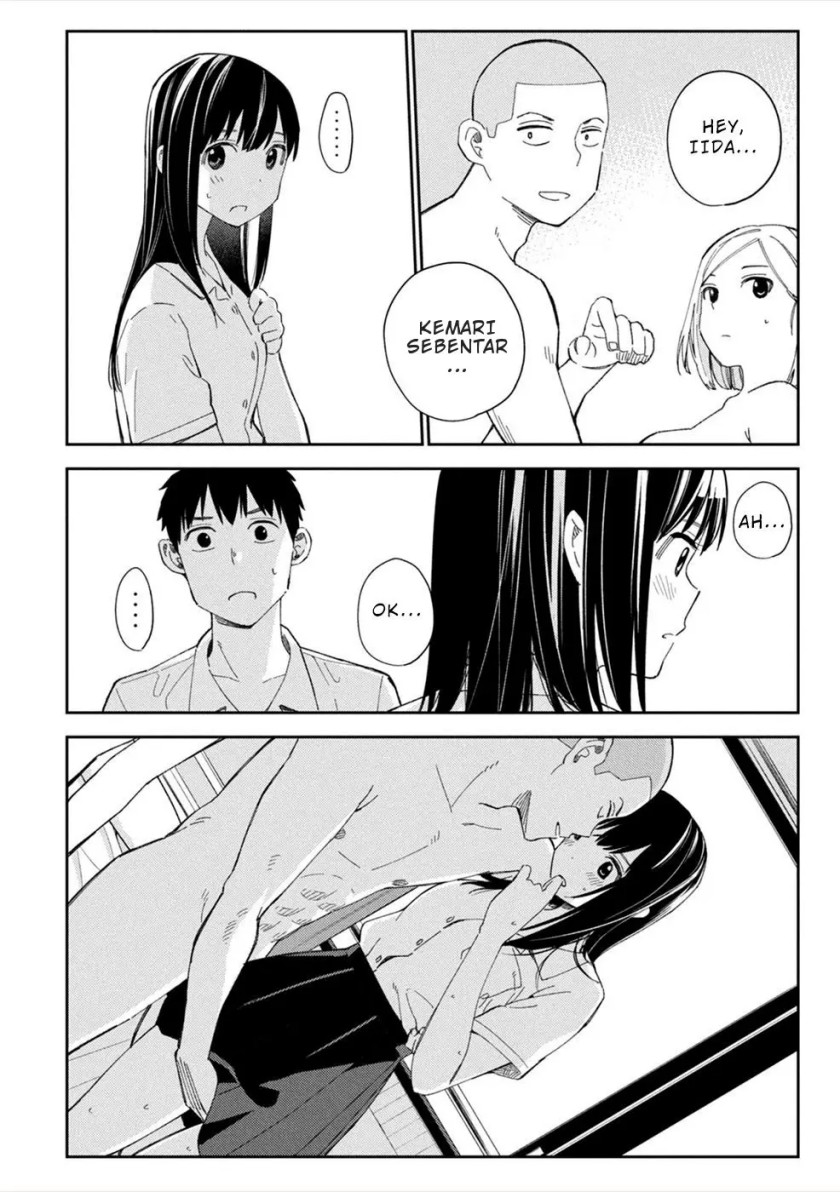 Karami Zakari: Boku no Honto to Kimi no Uso chapter 6