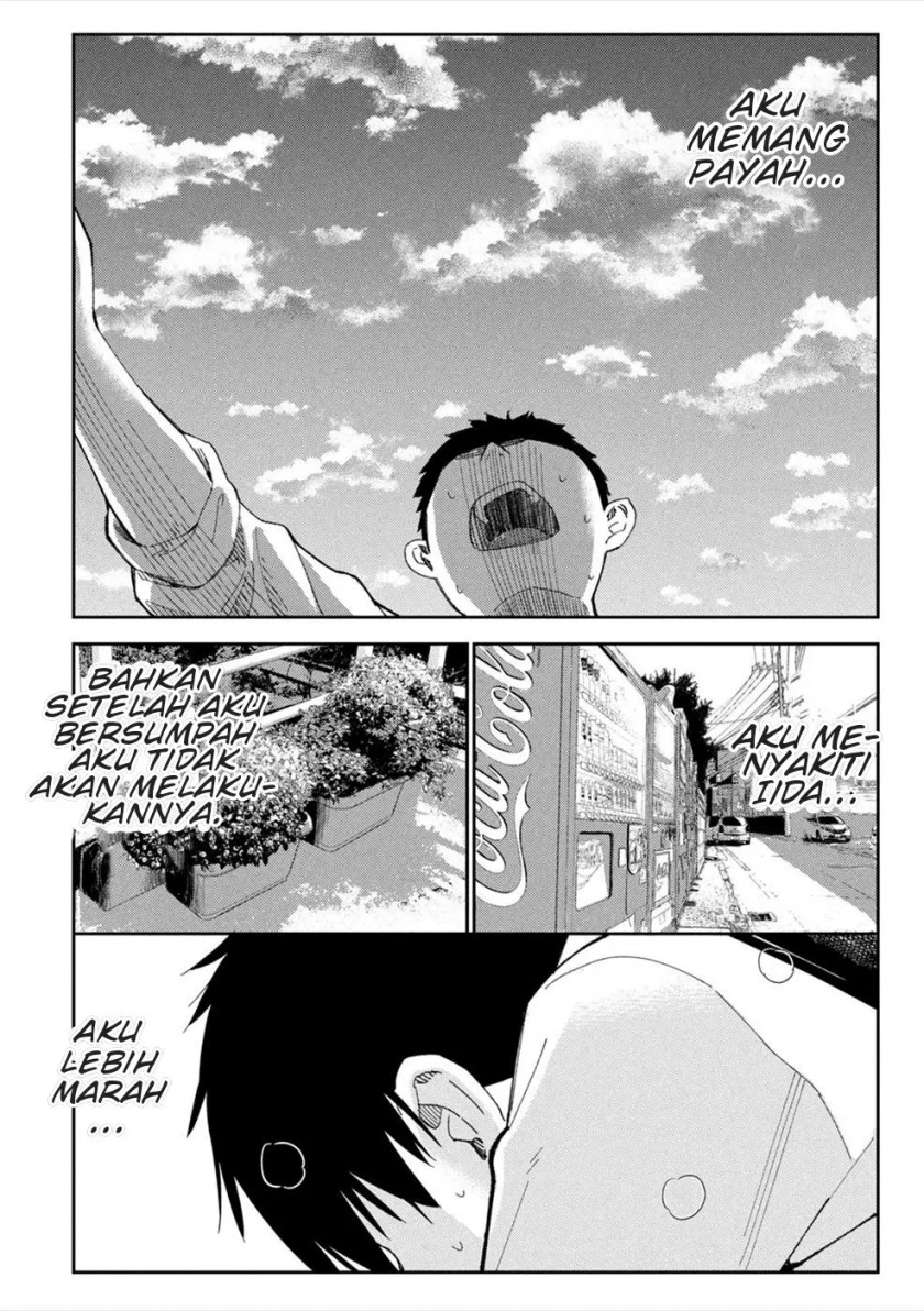 Karami Zakari: Boku no Honto to Kimi no Uso chapter 6