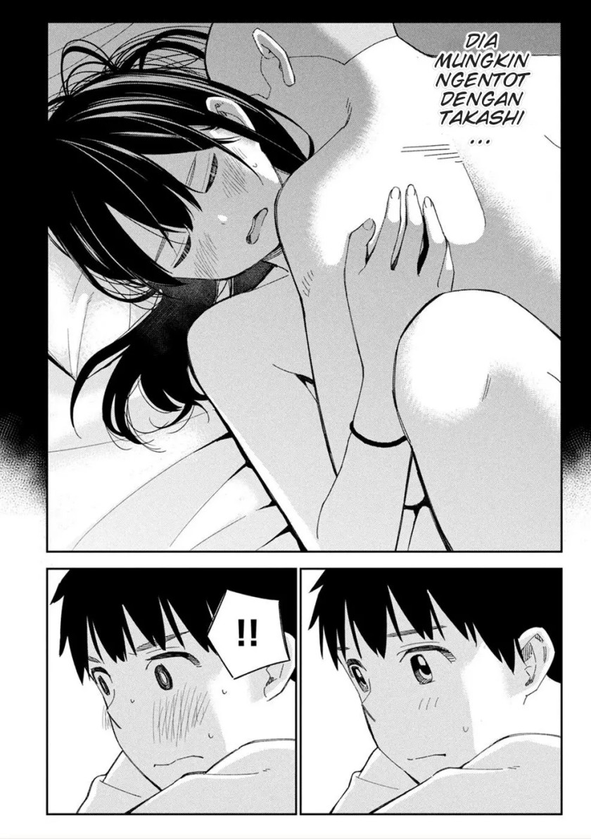 Karami Zakari: Boku no Honto to Kimi no Uso chapter 6