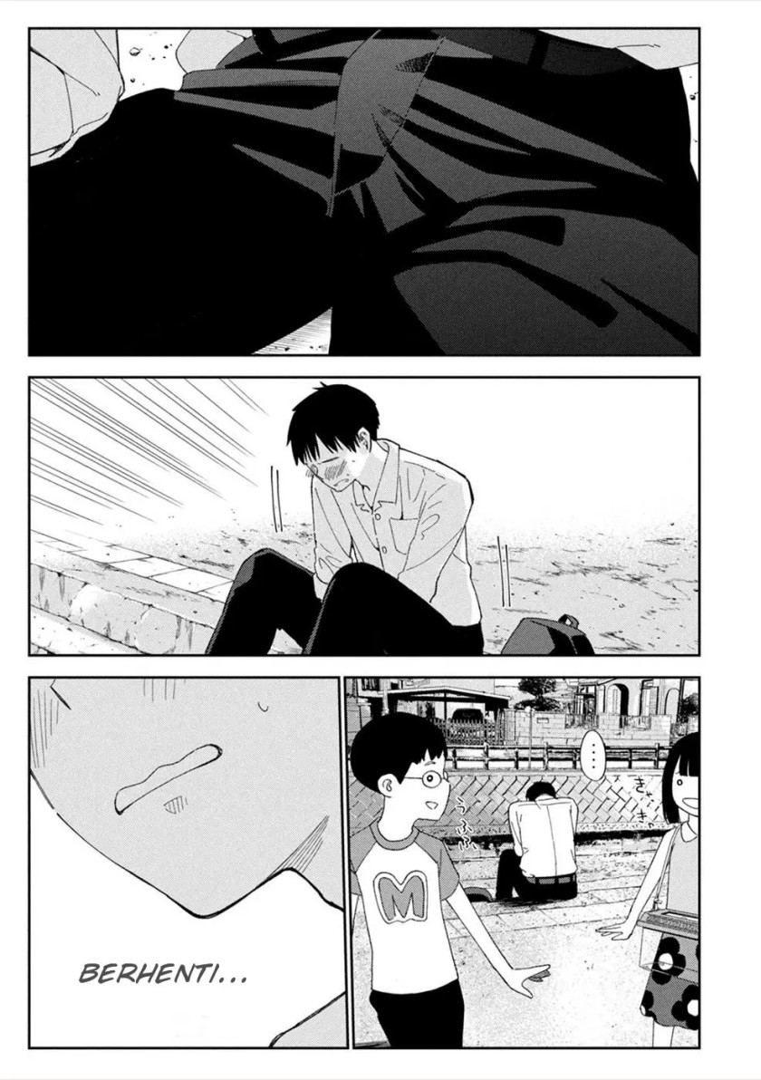 Karami Zakari: Boku no Honto to Kimi no Uso chapter 6