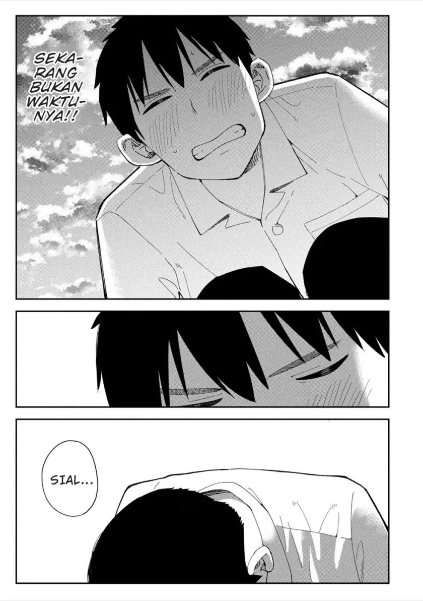Karami Zakari: Boku no Honto to Kimi no Uso chapter 6