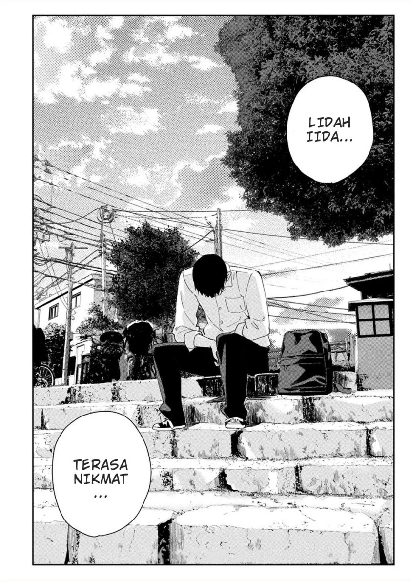 Karami Zakari: Boku no Honto to Kimi no Uso chapter 6