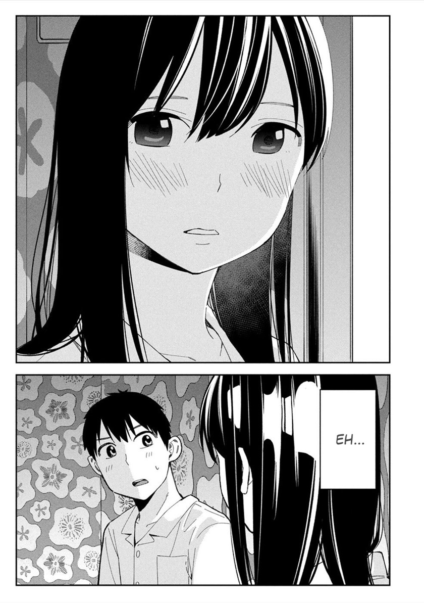 Karami Zakari: Boku no Honto to Kimi no Uso chapter 8