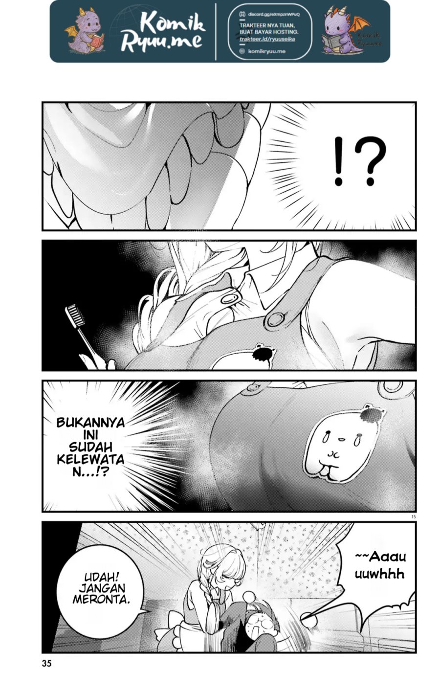 Karaoke de Utau Oneesan to Issyo chapter 3