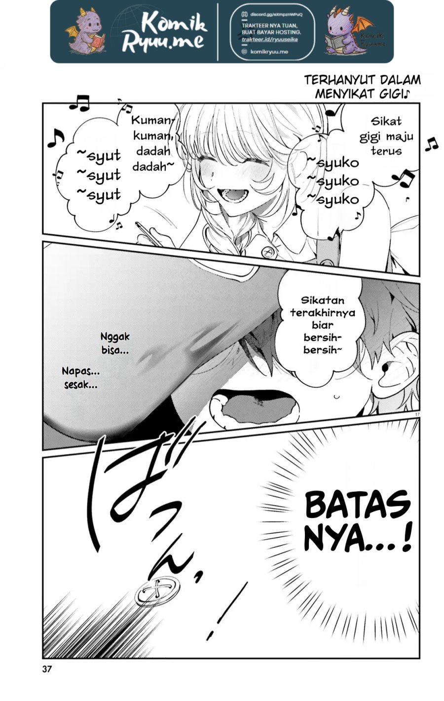 Karaoke de Utau Oneesan to Issyo chapter 3