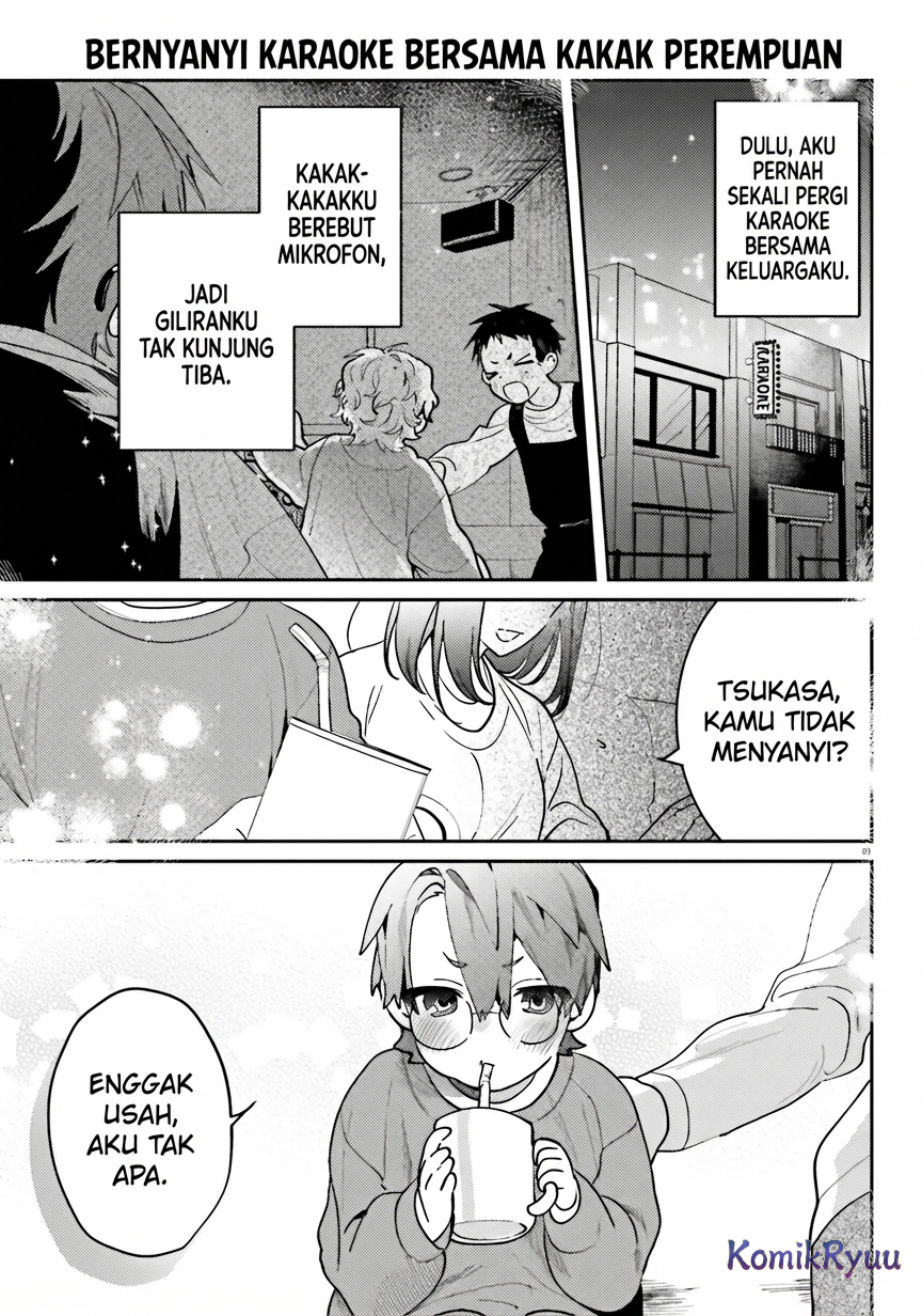 Karaoke de Utau Oneesan to Issyo Chapter 05 Bahasa Indonesia