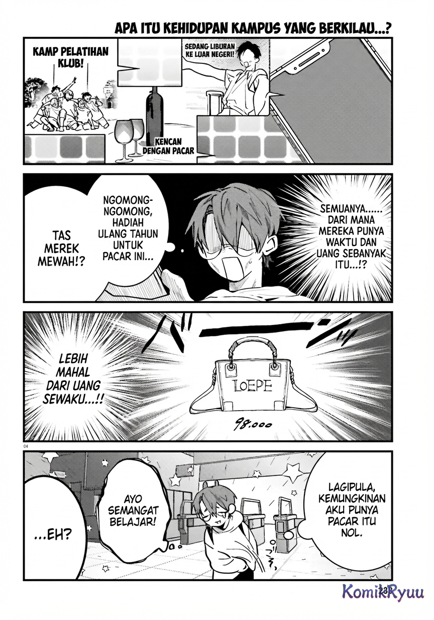 Karaoke de Utau Oneesan to Issyo Chapter 05 Bahasa Indonesia
