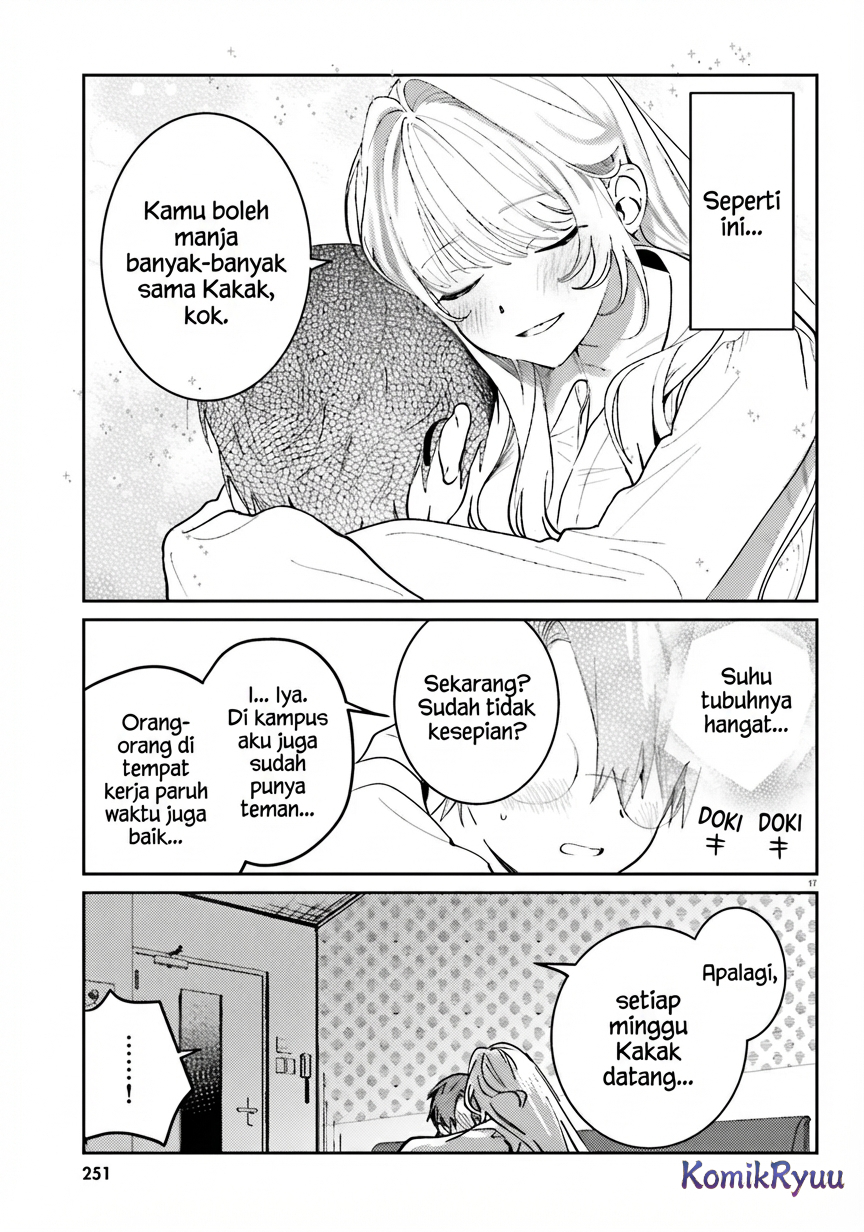 Karaoke de Utau Oneesan to Issyo Chapter 05 Bahasa Indonesia