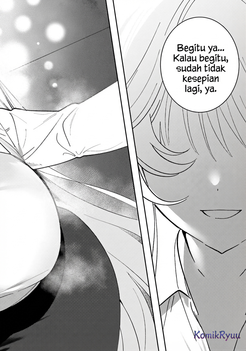 Karaoke de Utau Oneesan to Issyo Chapter 05 Bahasa Indonesia