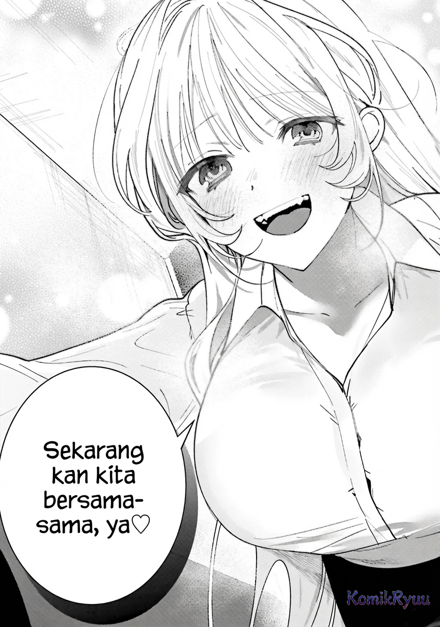 Karaoke de Utau Oneesan to Issyo Chapter 05 Bahasa Indonesia