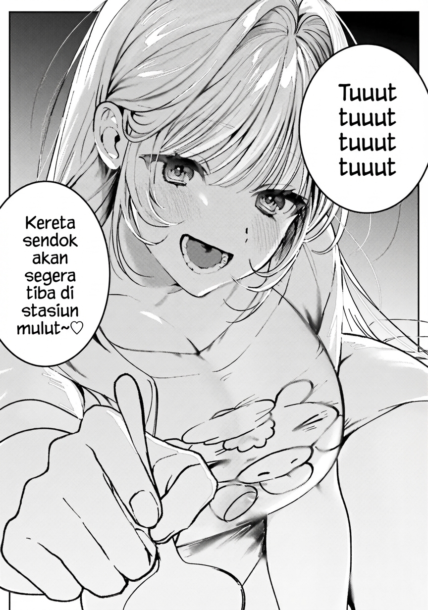 Karaoke de Utau Oneesan to Issyo Chapter 06 Bahasa Indonesia