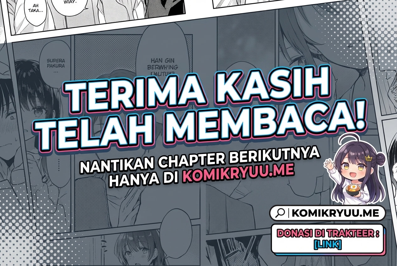 Karaoke de Utau Oneesan to Issyo Chapter 06 Bahasa Indonesia