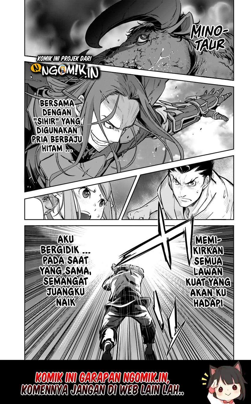 Karate Baka Isekai Chapter 02 Bahasa Indonesia