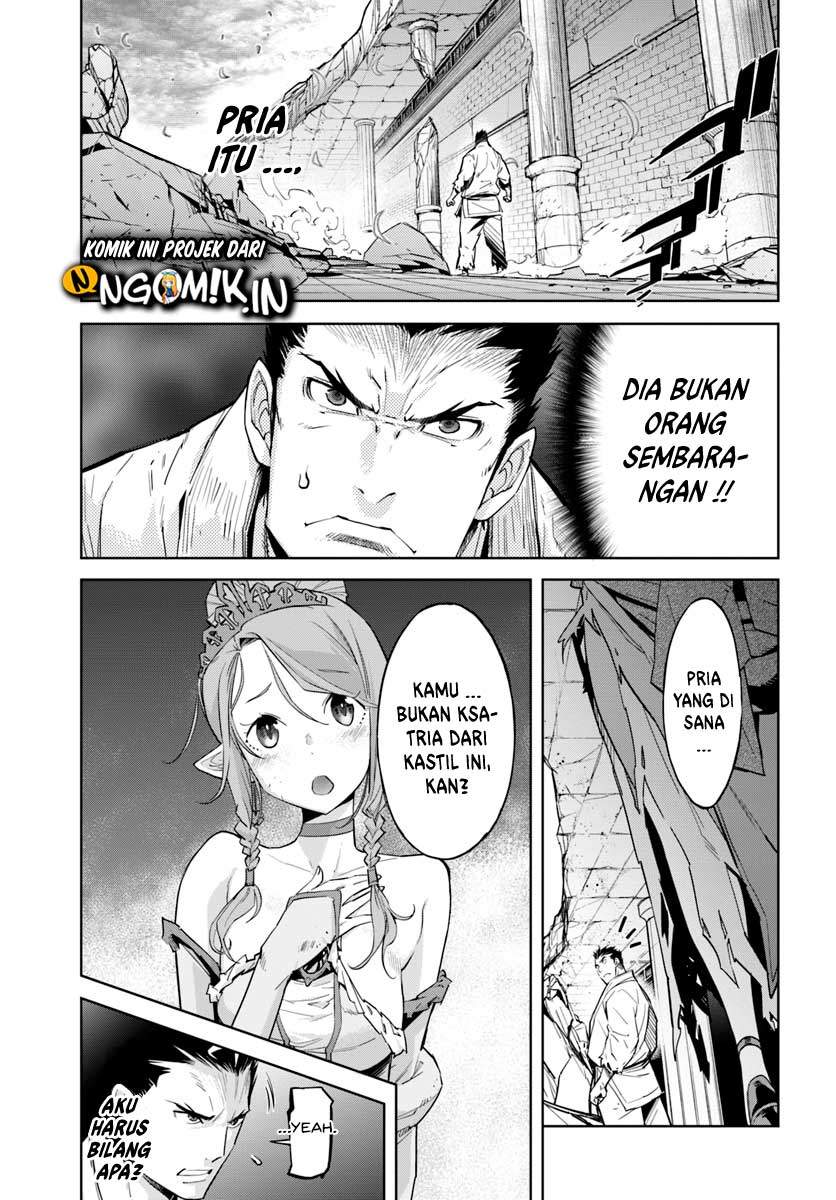 Karate Baka Isekai Chapter 02 Bahasa Indonesia