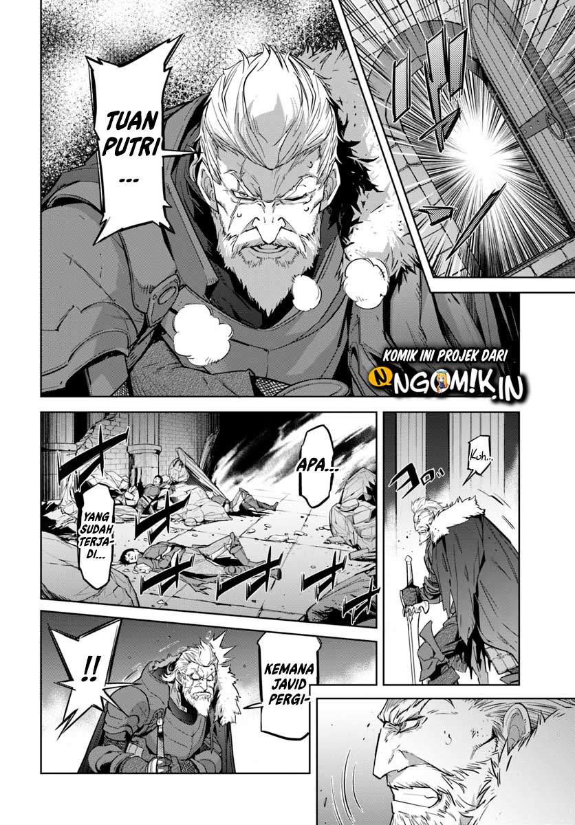 Karate Baka Isekai Chapter 02 Bahasa Indonesia