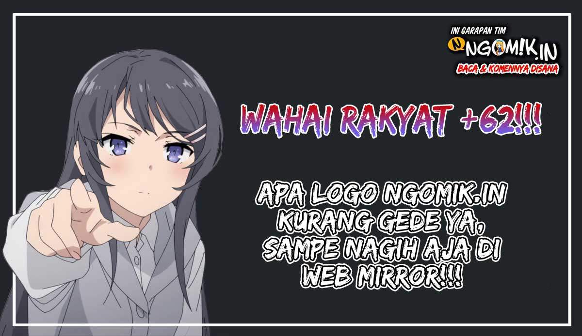 Karate Baka Isekai Chapter 02 Bahasa Indonesia