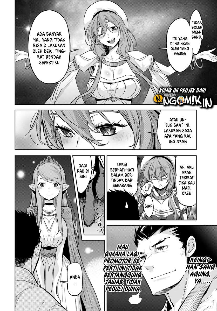 Karate Baka Isekai Chapter 02 Bahasa Indonesia