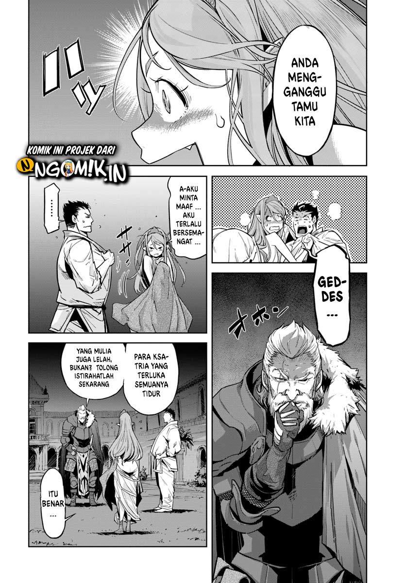 Karate Baka Isekai Chapter 02 Bahasa Indonesia
