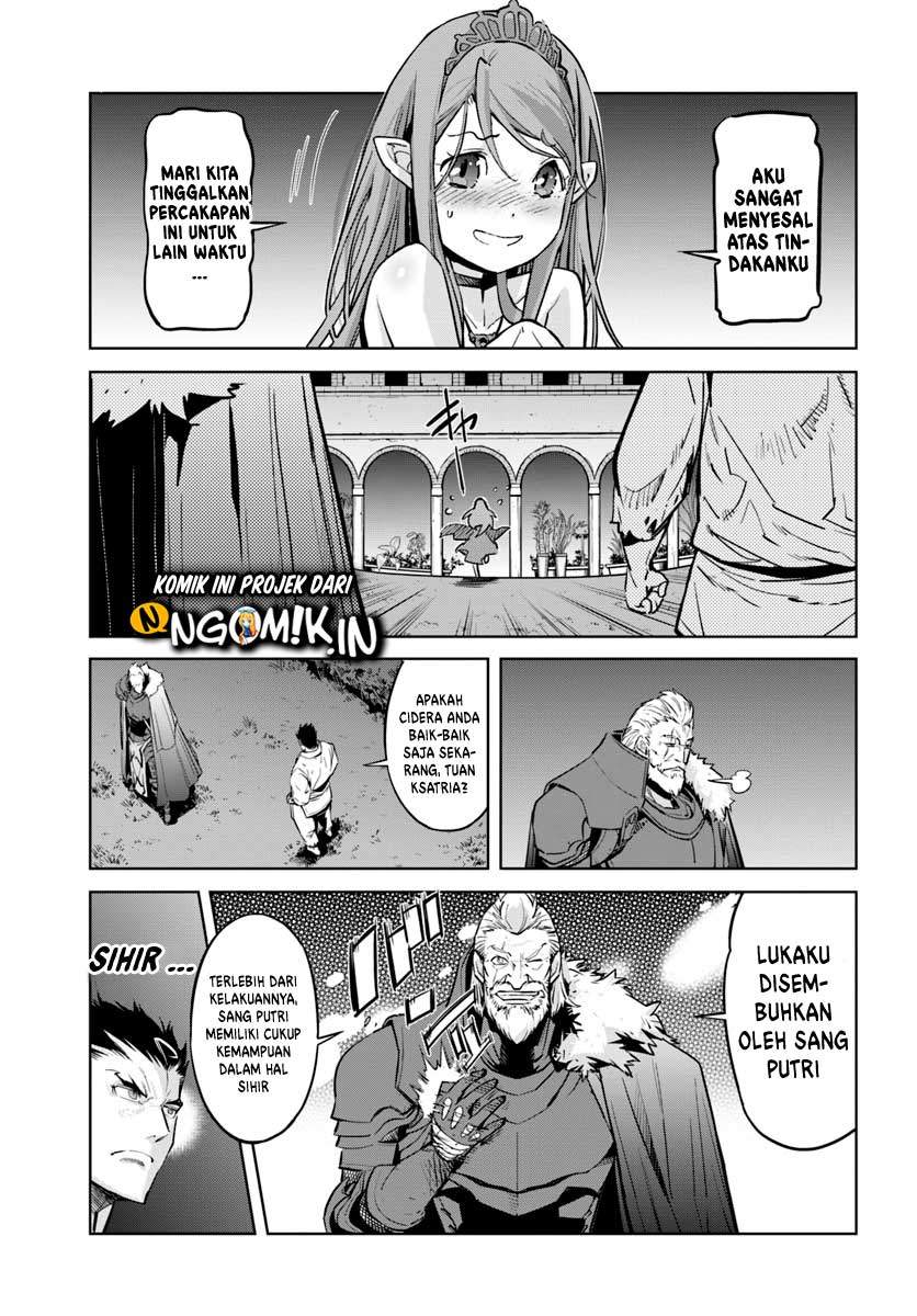 Karate Baka Isekai Chapter 02 Bahasa Indonesia