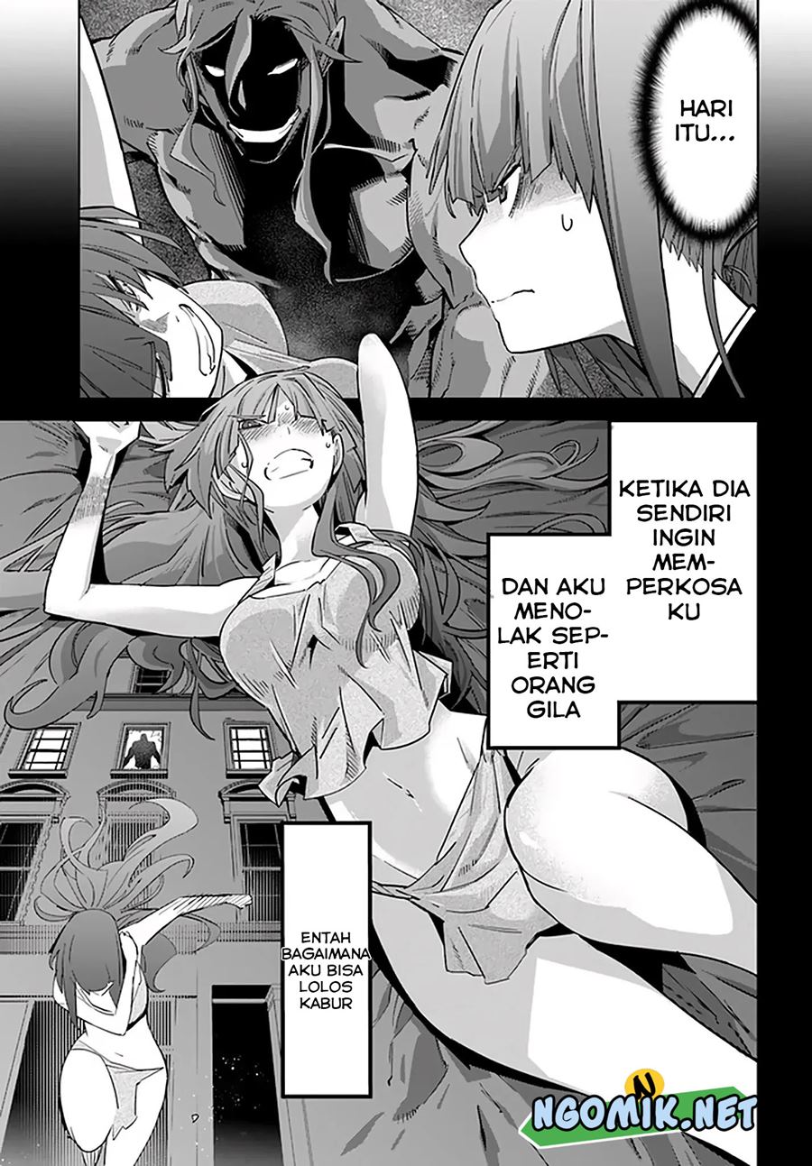 Karate Baka Isekai chapter 16