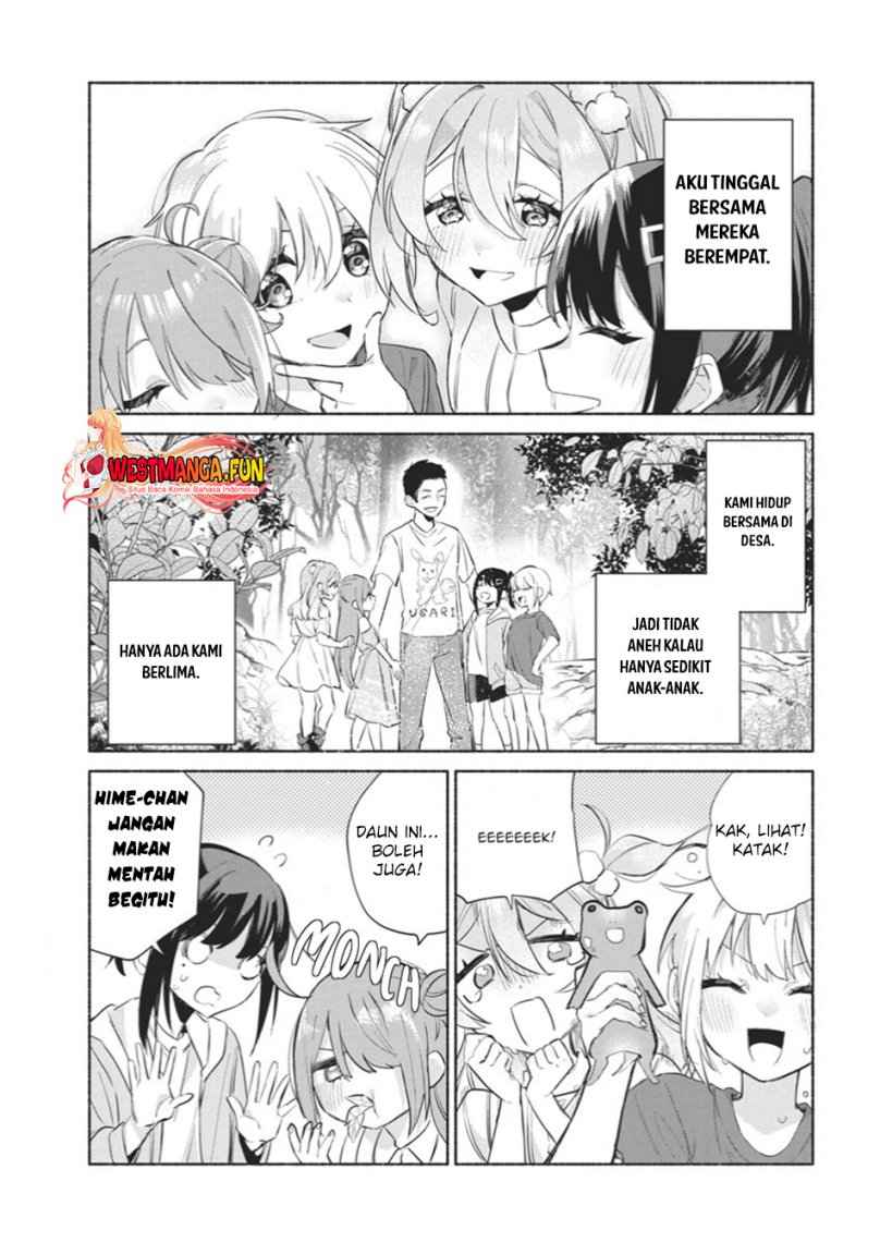 Kasanegasane no Hatsukoi Desuga chapter 1