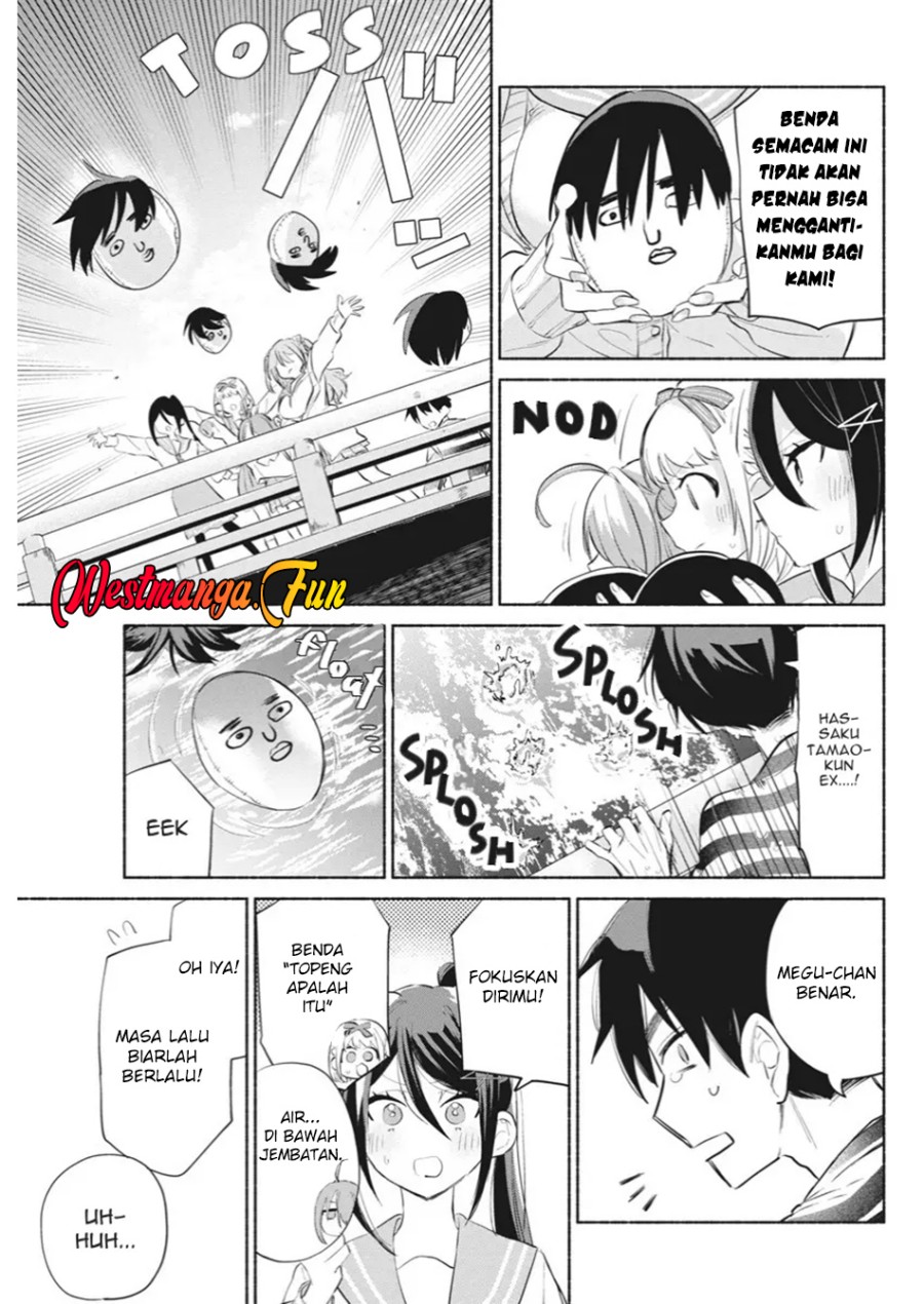 Kasanegasane no Hatsukoi Desuga chapter 2