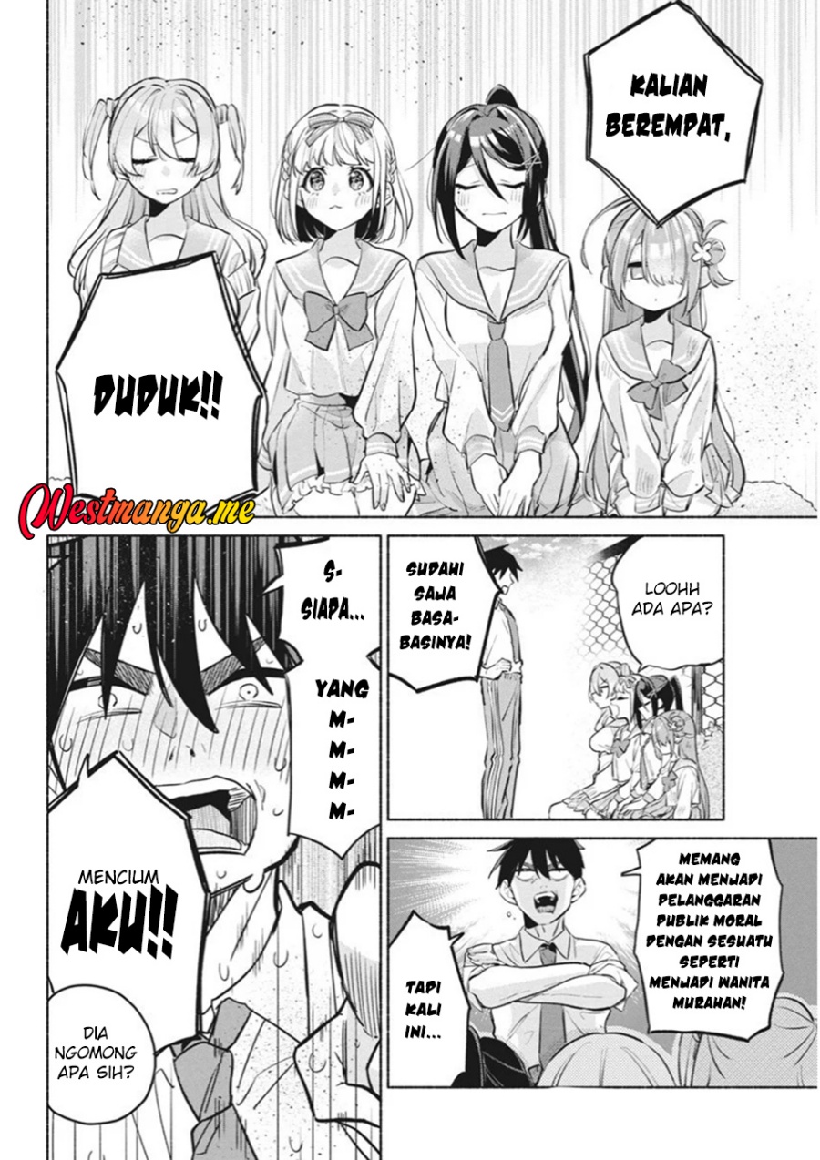Kasanegasane no Hatsukoi Desuga chapter 6