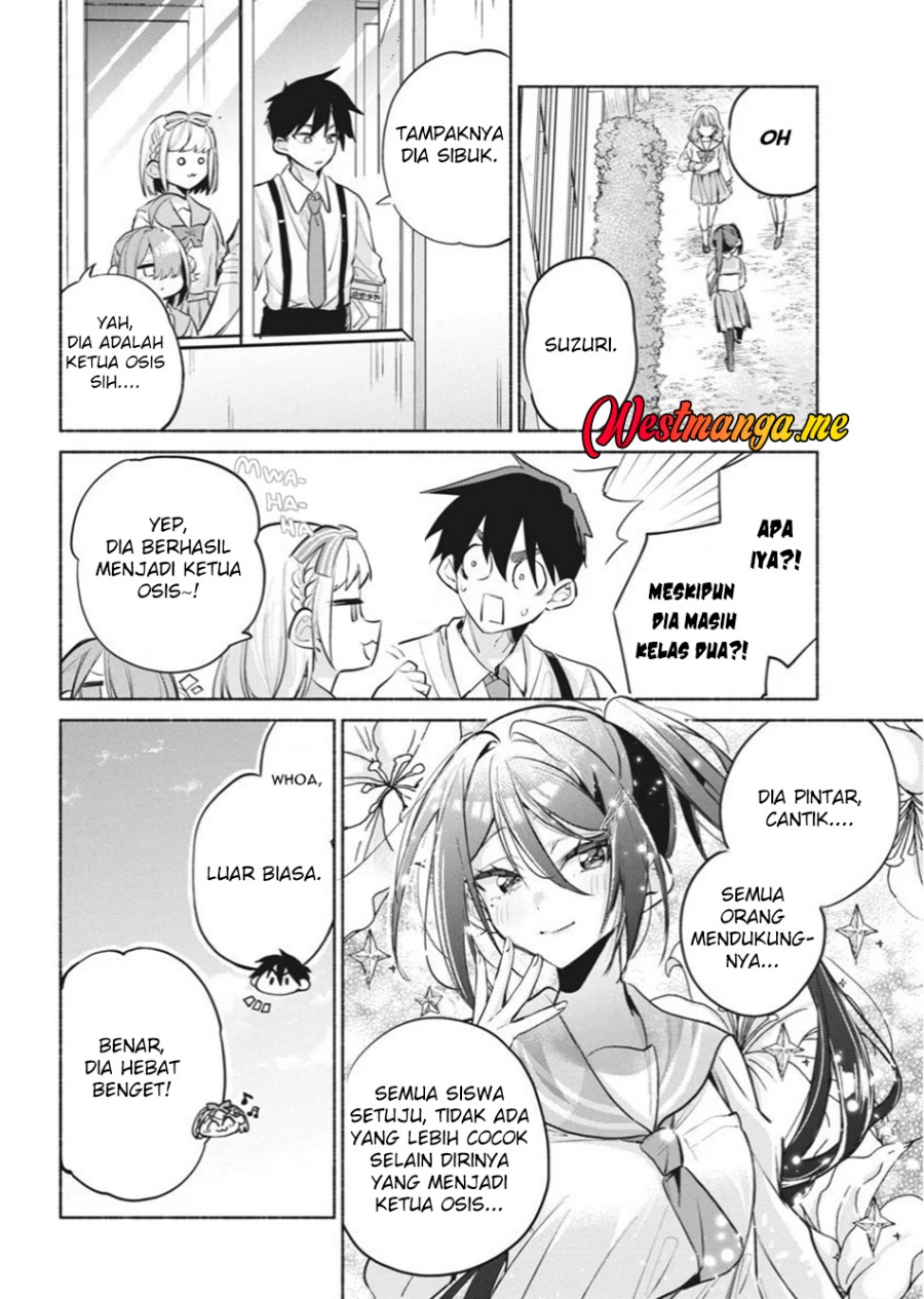 Kasanegasane no Hatsukoi Desuga chapter 6