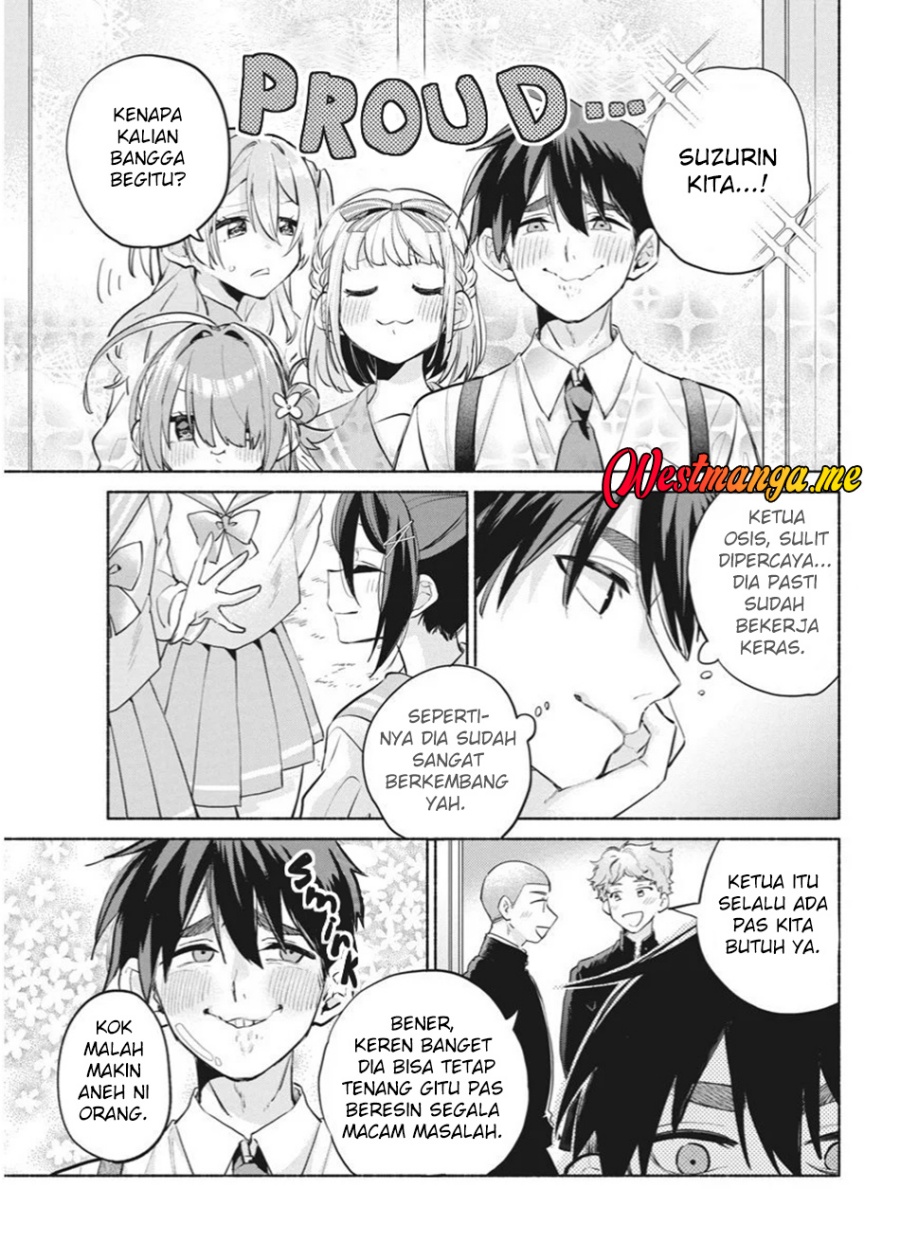 Kasanegasane no Hatsukoi Desuga chapter 6