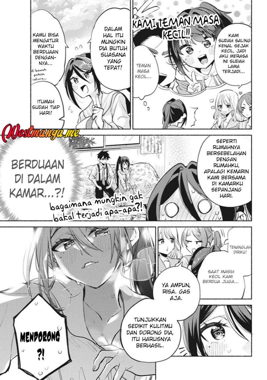 Kasanegasane no Hatsukoi Desuga chapter 6