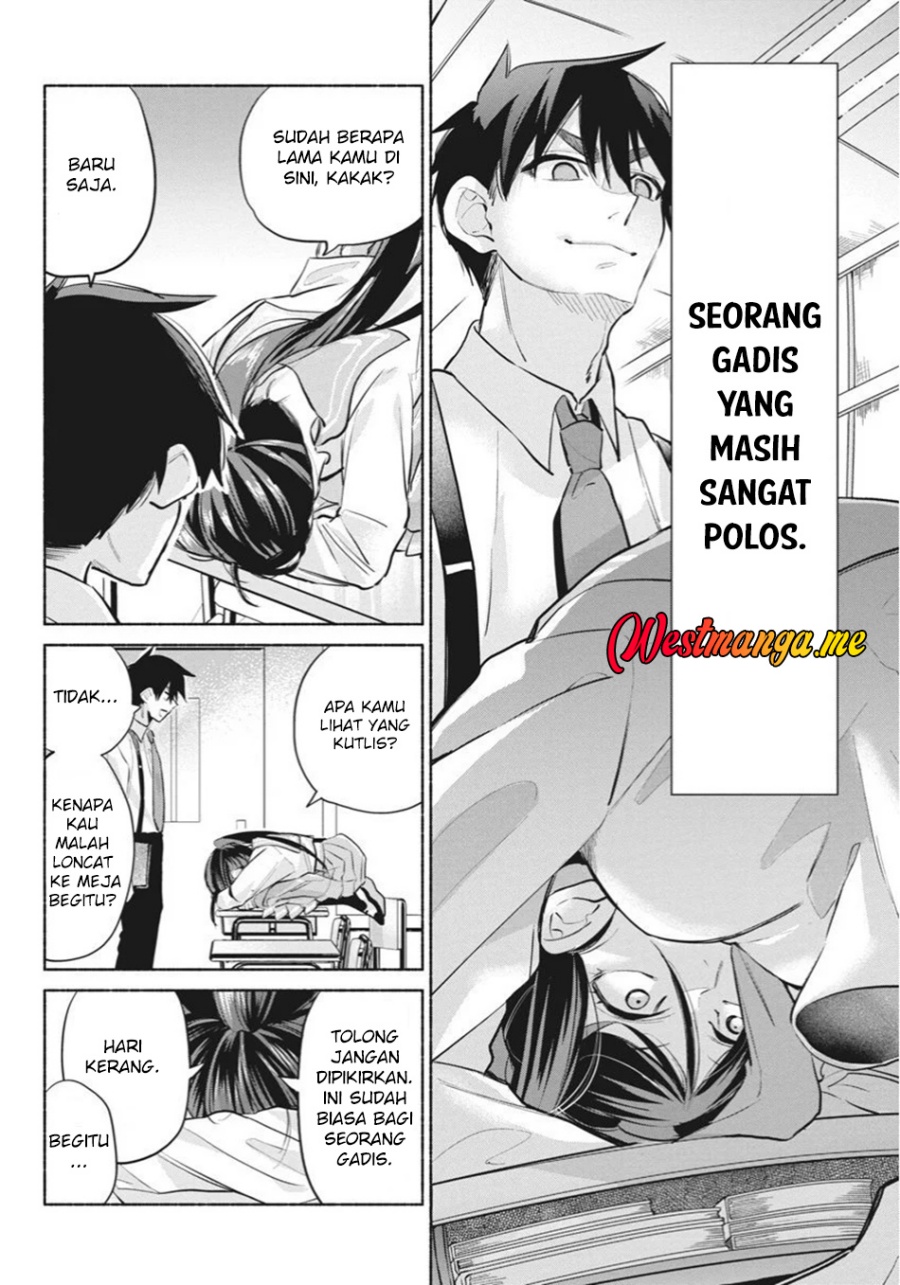 Kasanegasane no Hatsukoi Desuga chapter 6