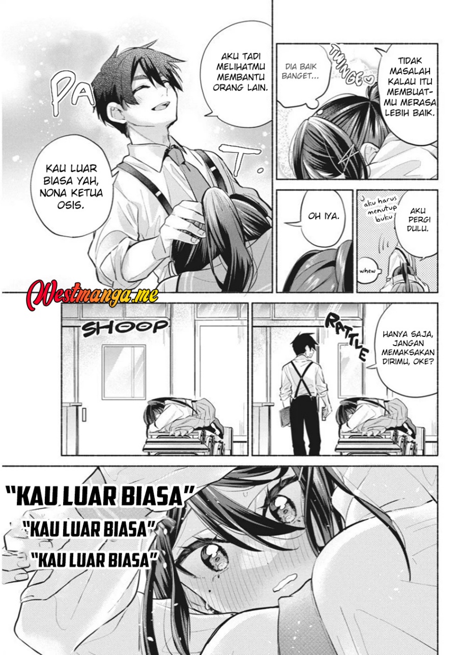 Kasanegasane no Hatsukoi Desuga chapter 6