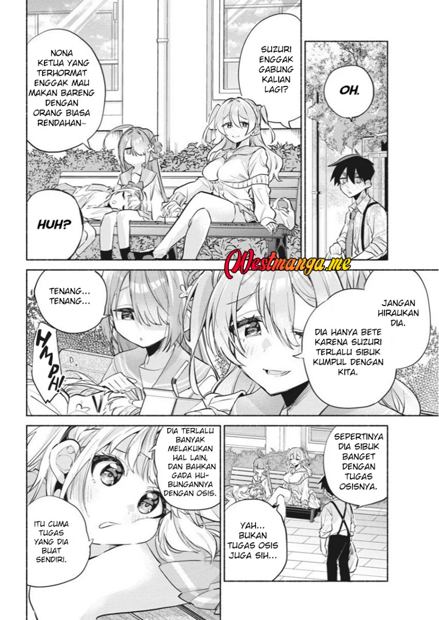 Kasanegasane no Hatsukoi Desuga chapter 6