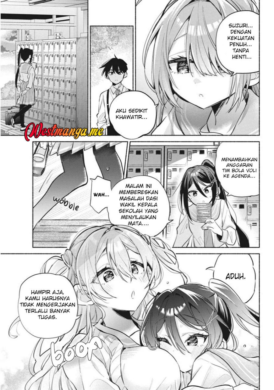Kasanegasane no Hatsukoi Desuga chapter 6