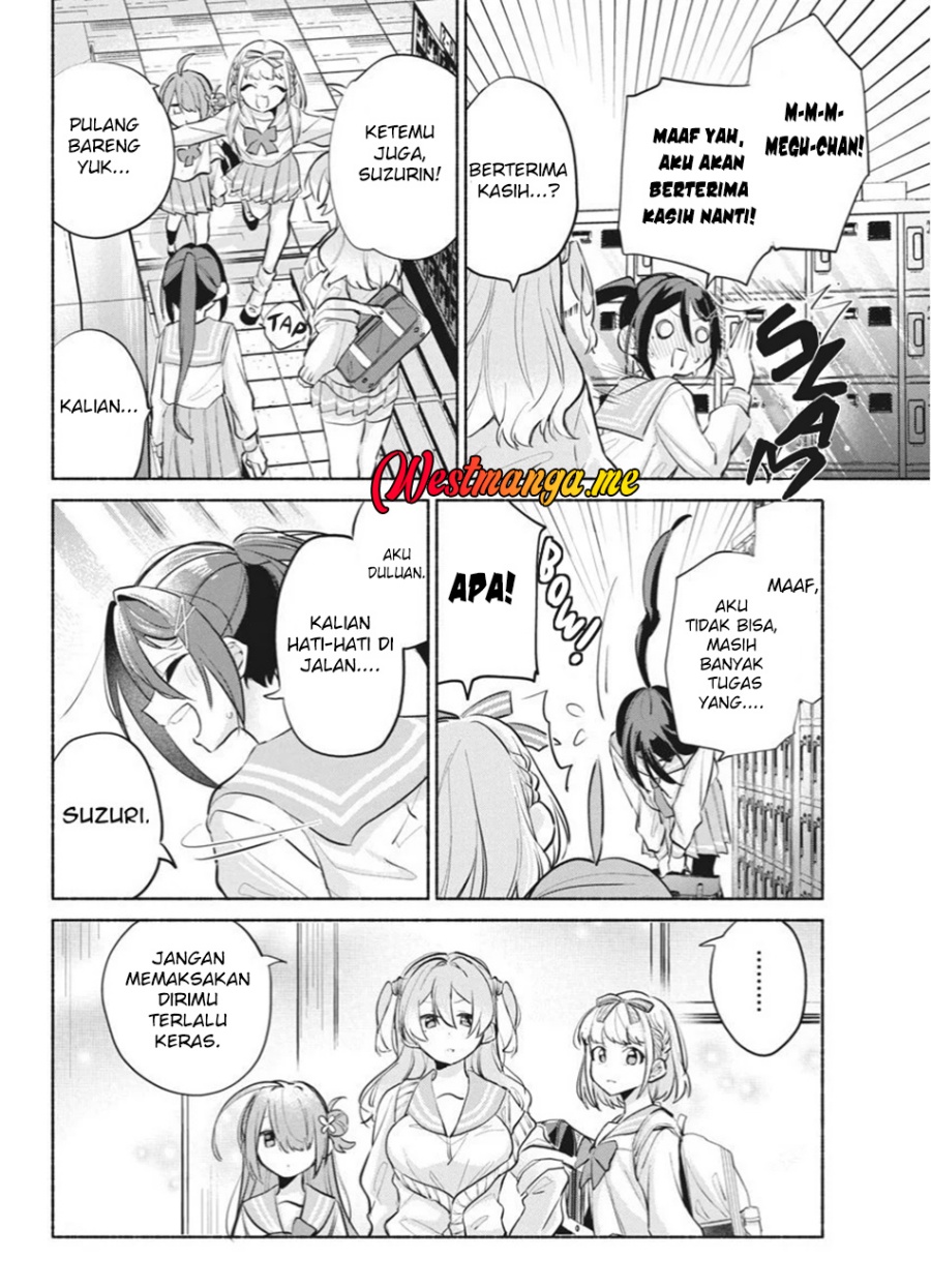 Kasanegasane no Hatsukoi Desuga chapter 6