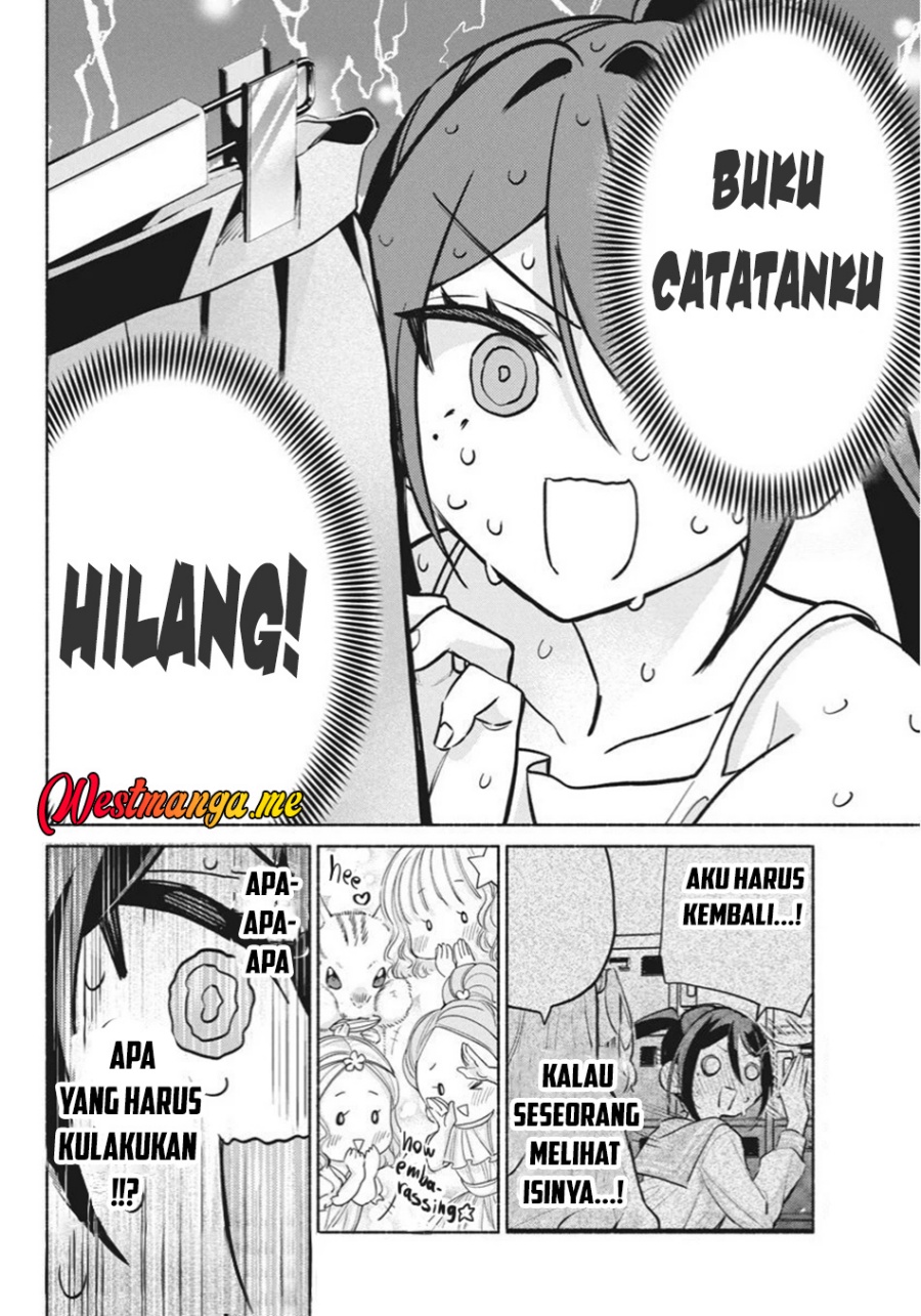 Kasanegasane no Hatsukoi Desuga chapter 6