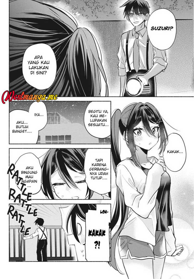Kasanegasane no Hatsukoi Desuga chapter 7