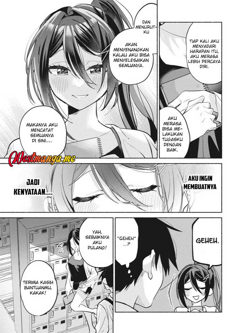 Kasanegasane no Hatsukoi Desuga chapter 7