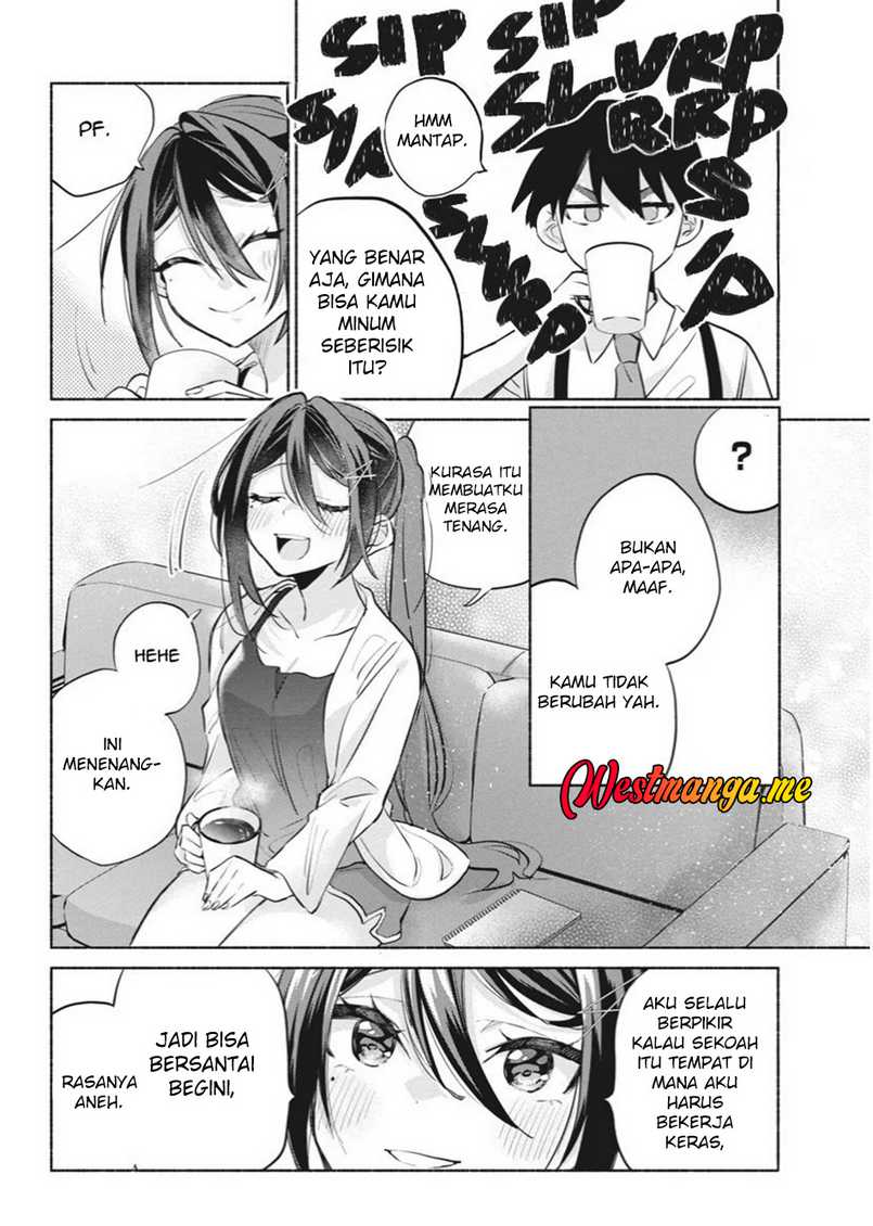 Kasanegasane no Hatsukoi Desuga chapter 7