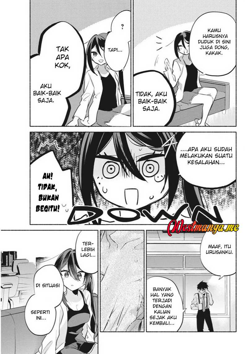 Kasanegasane no Hatsukoi Desuga chapter 7