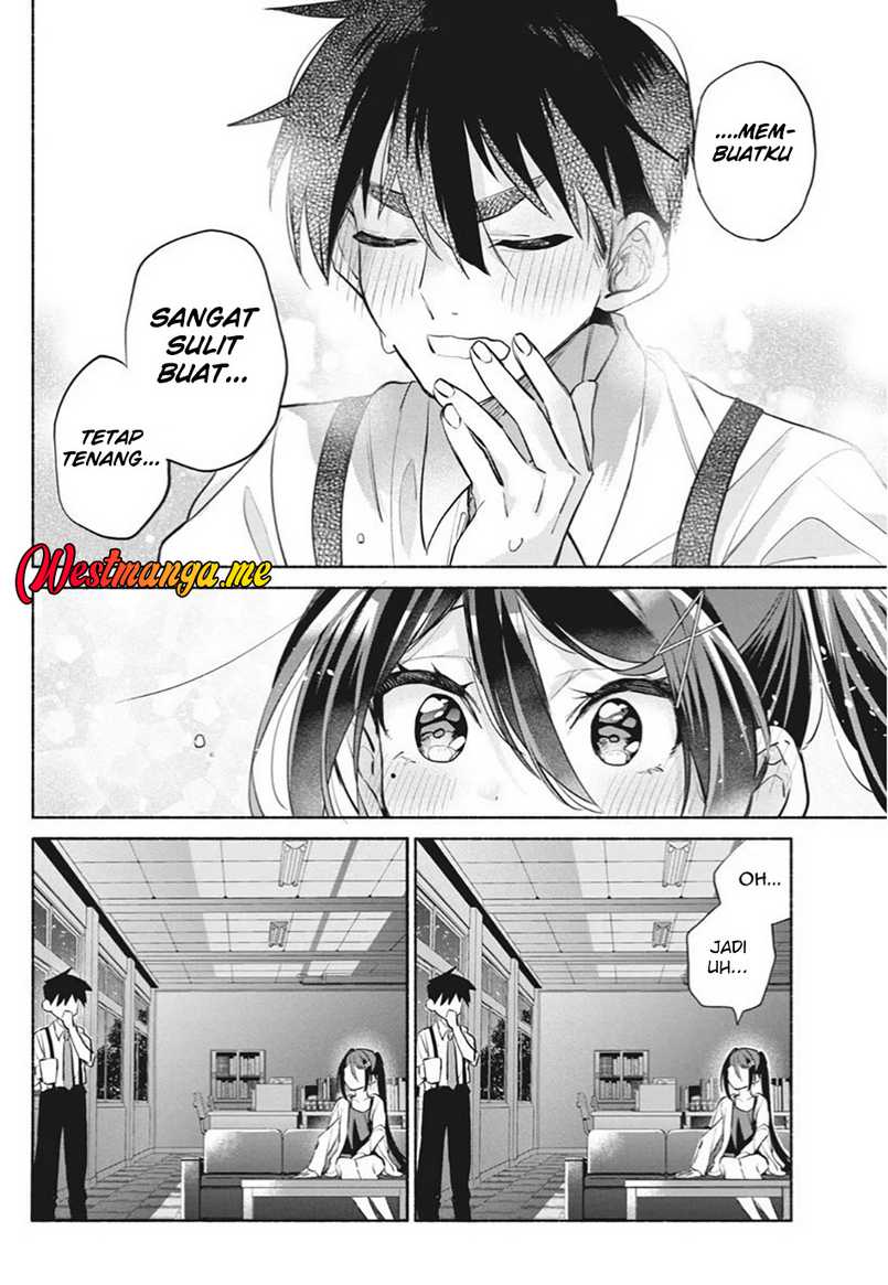 Kasanegasane no Hatsukoi Desuga chapter 7