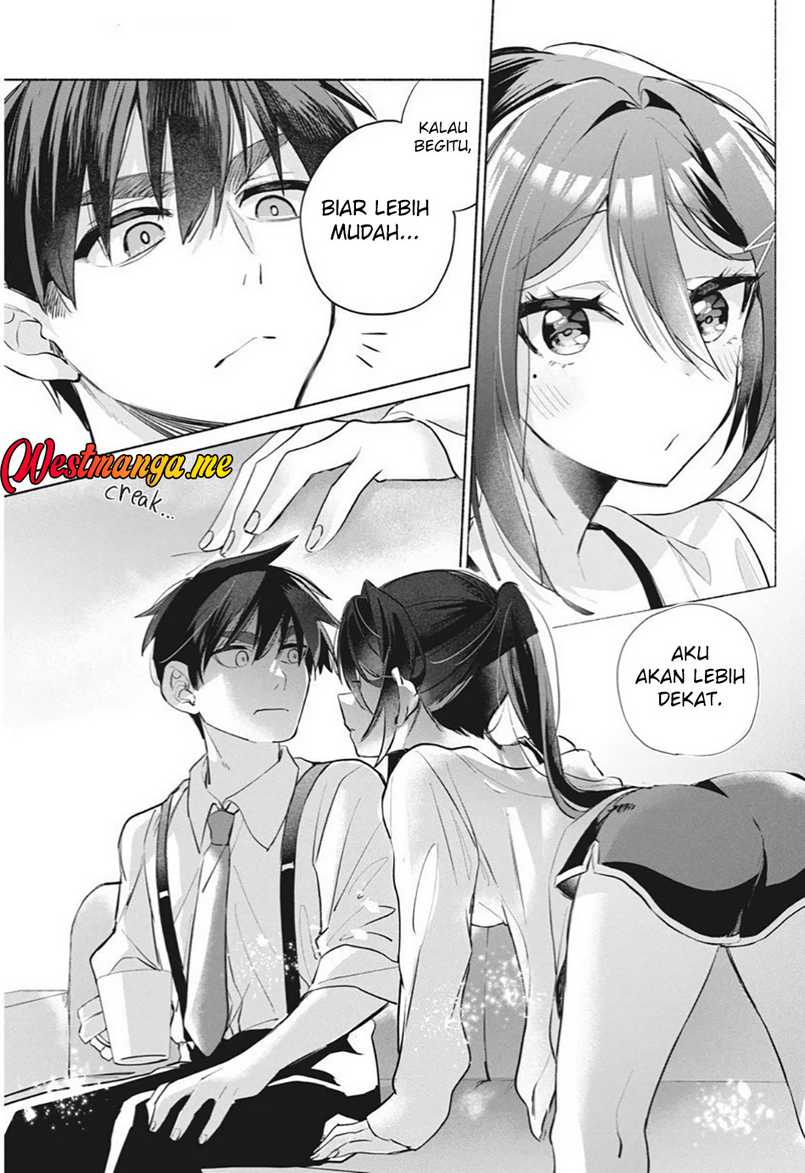 Kasanegasane no Hatsukoi Desuga chapter 7